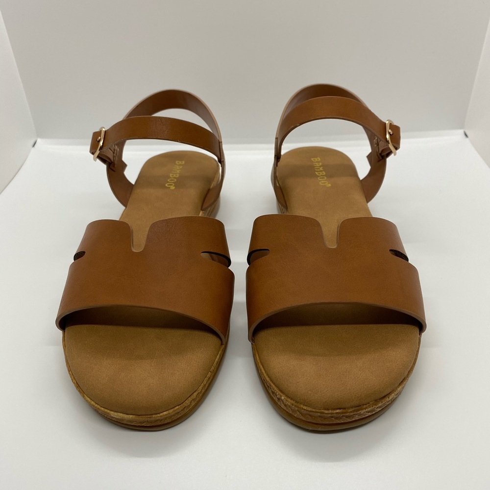 Tan Sandals - Picture 7 of 9